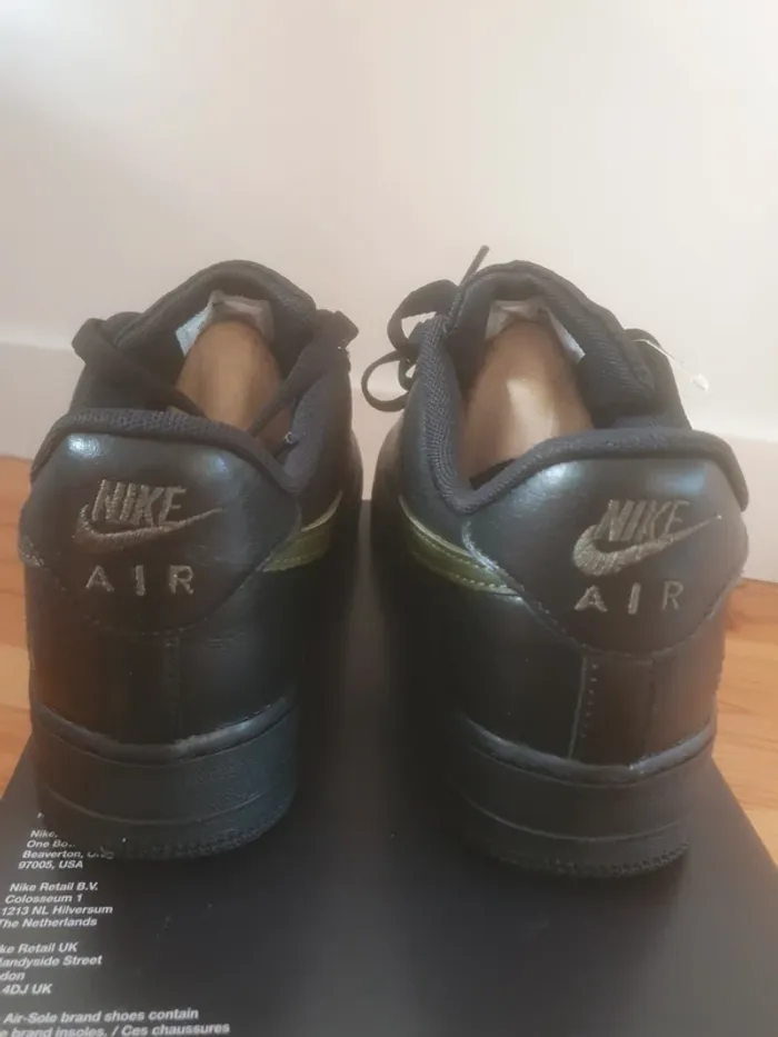Nike Air Force 1 "Gore-Tex"(38.5) - photo numéro 9