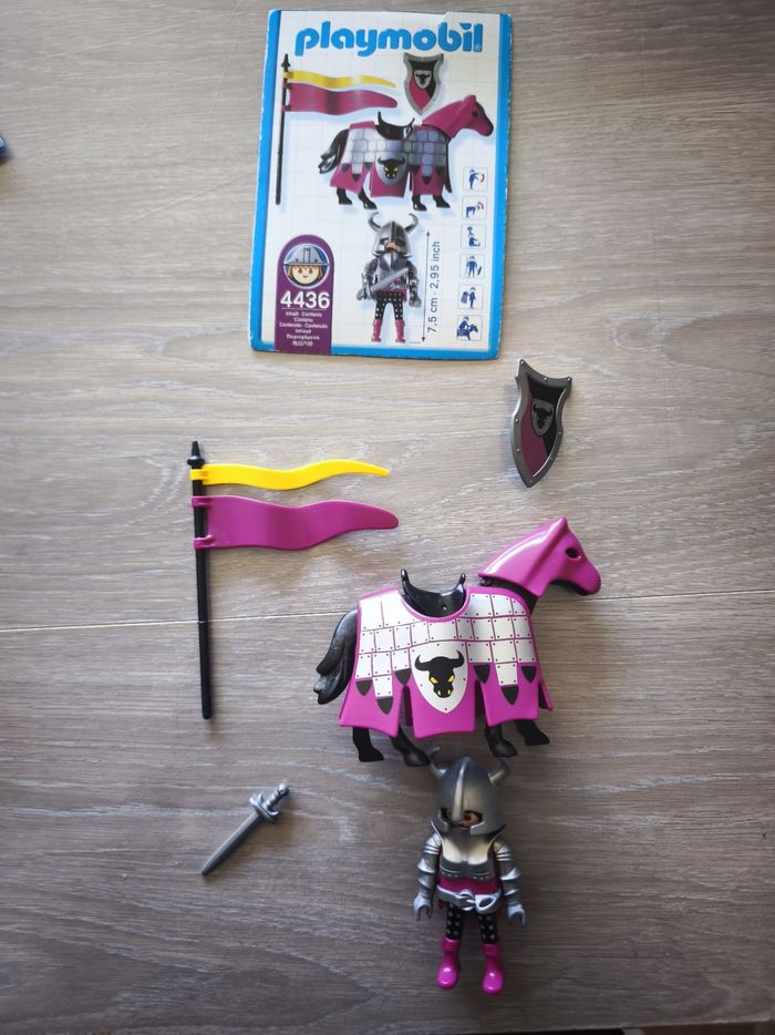 Playmobil 4436 - Chevalier barbare