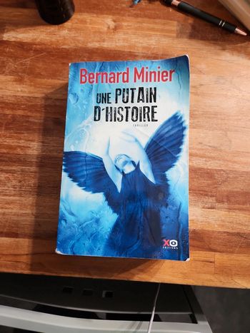 Livre : Une putain d'histoire