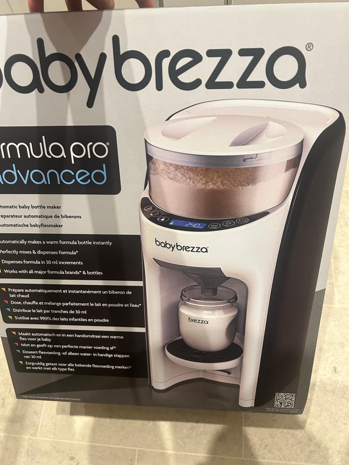 Baby Bréza - Neuf, jamais ouvert