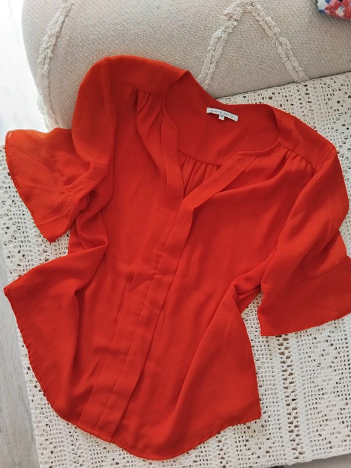 Blouse Mint&Berry - photo numéro 3