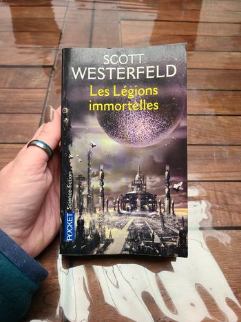 Les légions immortelles