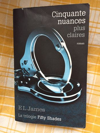 Cinquante Nuances plus claires