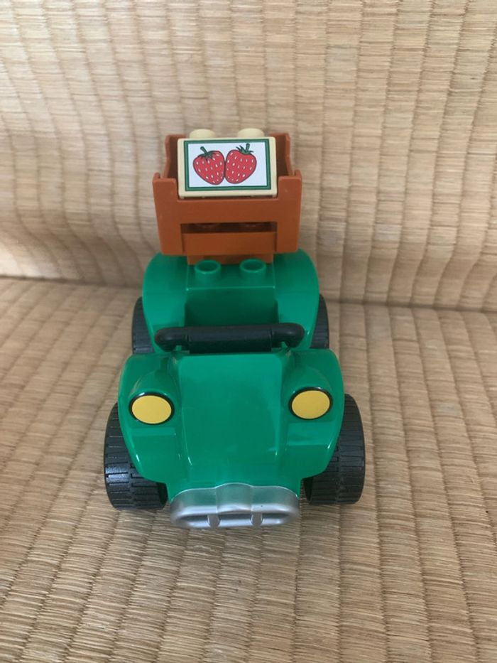 Le quad de la ferme 5645 lego duplo - photo numéro 4