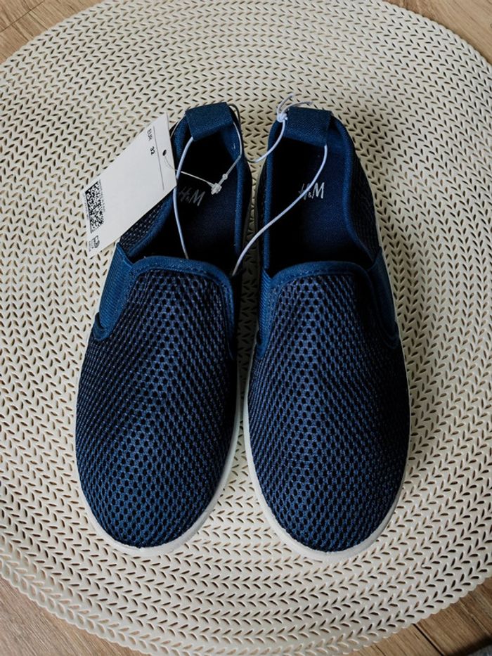 Espadrilles en mesh Neuve 32 - photo numéro 3