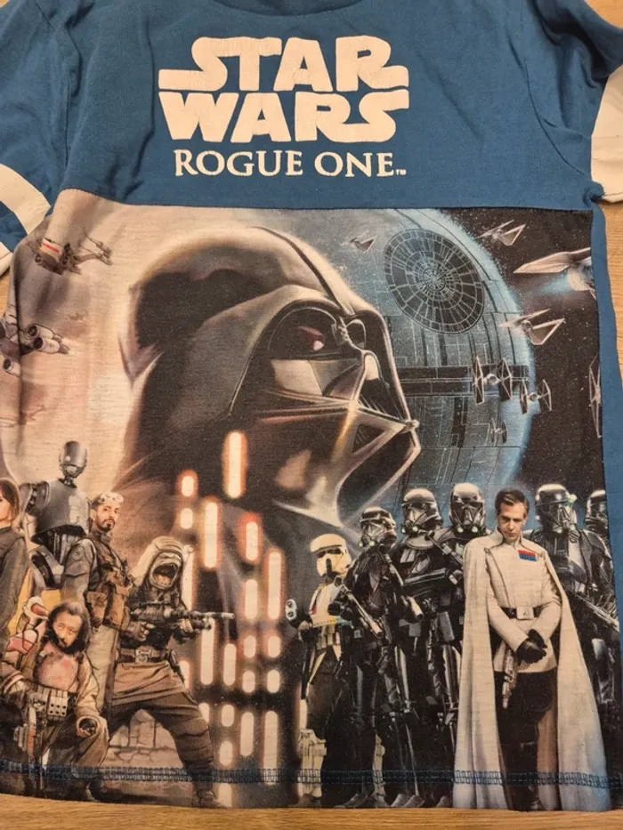 Lot de 3 Tee-shirt Manches Longues - 10 ans - photo numéro 9