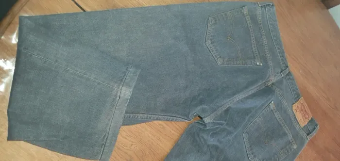 Jeans levi's 501 - photo numéro 7