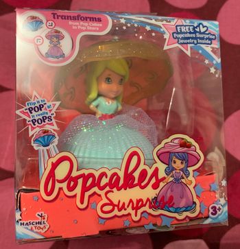 Popcakes surprises