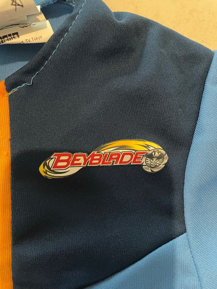 Deguisement beyblade - photo numéro 2
