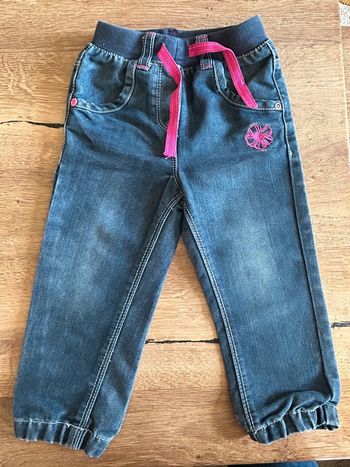 Jean orchestra 2 ans