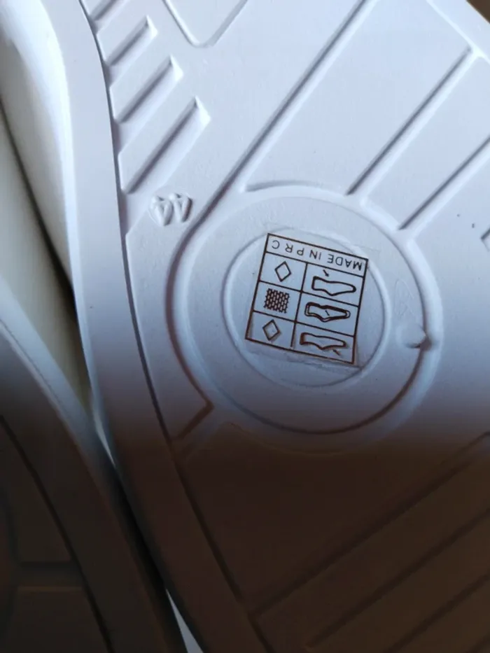 Baskets sneakers homme pointure 44 - photo numéro 9