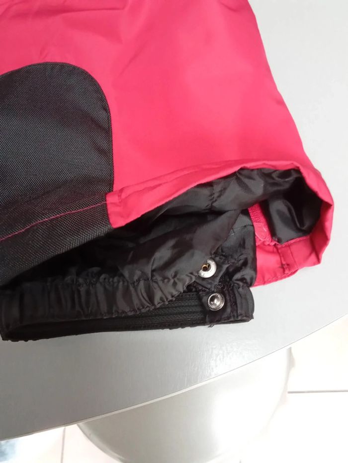 Salopettes de ski taille 9/10 ans marque Crivit - photo numéro 2