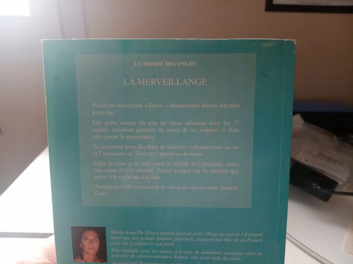 La merveillange - photo numéro 2