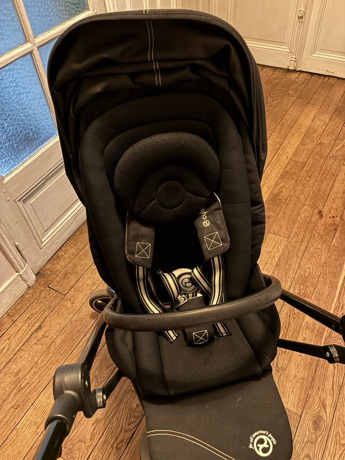 Réducteur de poussette Newborn Nest Cybex - photo numéro 8