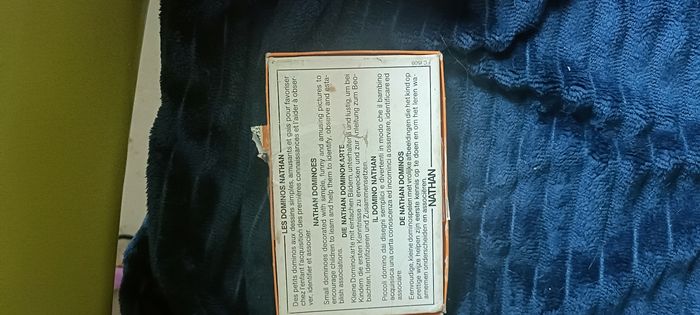 Jeu Domino des chiffres - photo numéro 4