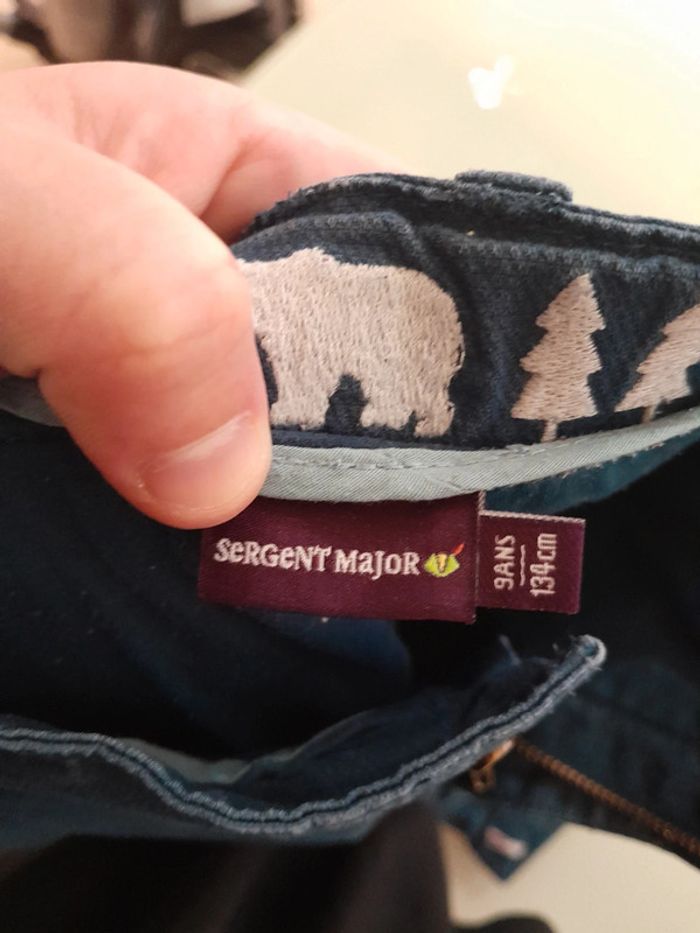 Pantalon epais garçon 9 ans - photo numéro 5