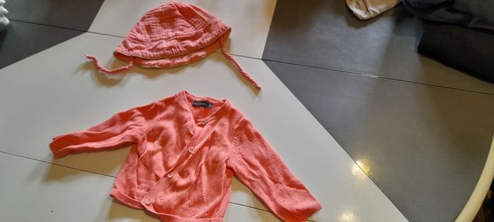 Lot vêtement fille 3 mois été - photo numéro 7