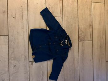 Chemise 18 mois