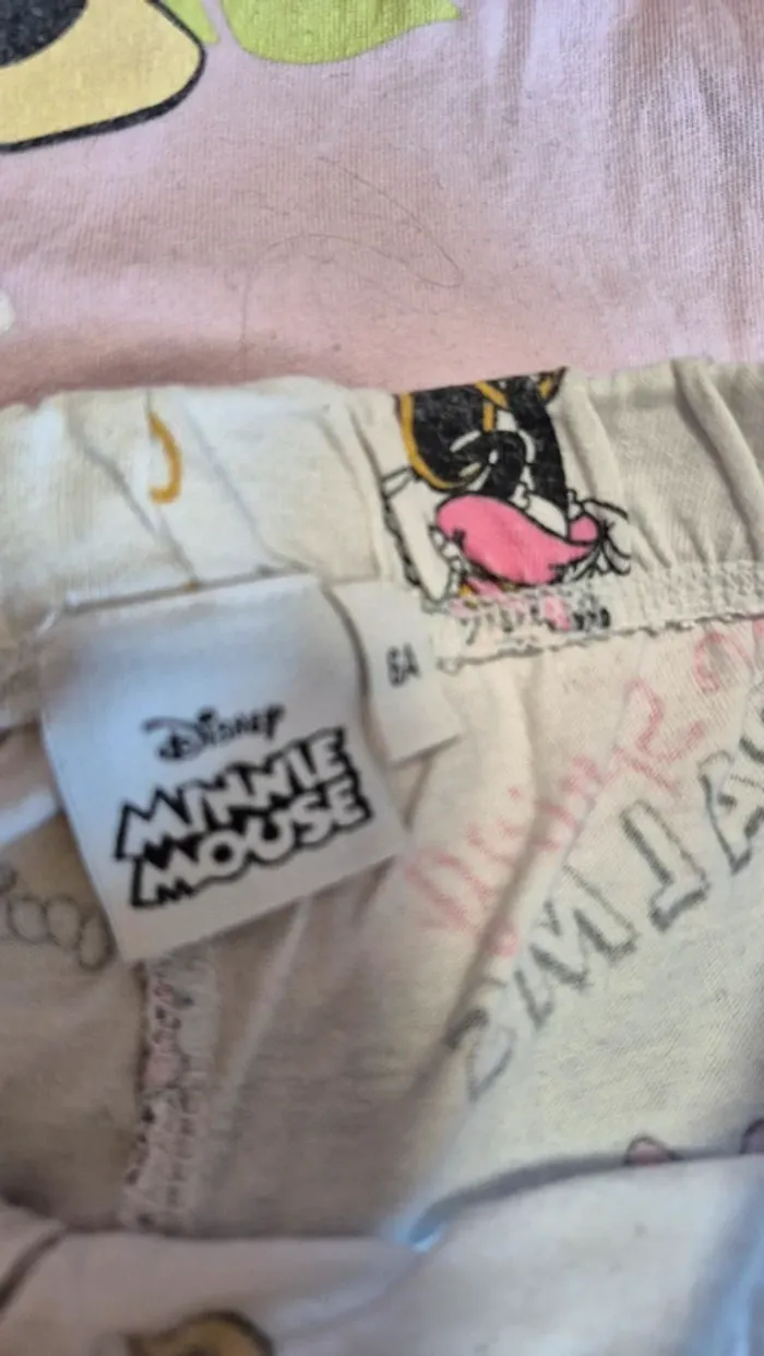 Lot 3 pyjamas short - photo numéro 2