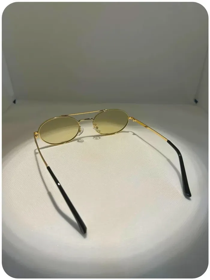 Lunettes de soleil - photo numéro 3