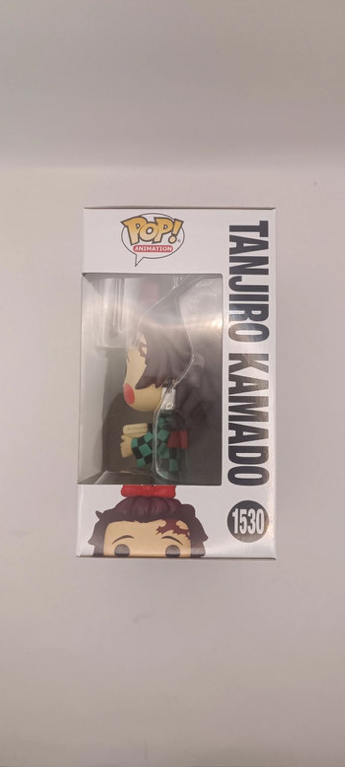 Funko pop : Demon Slayer 1530 - Tanjiro kamado - photo numéro 2