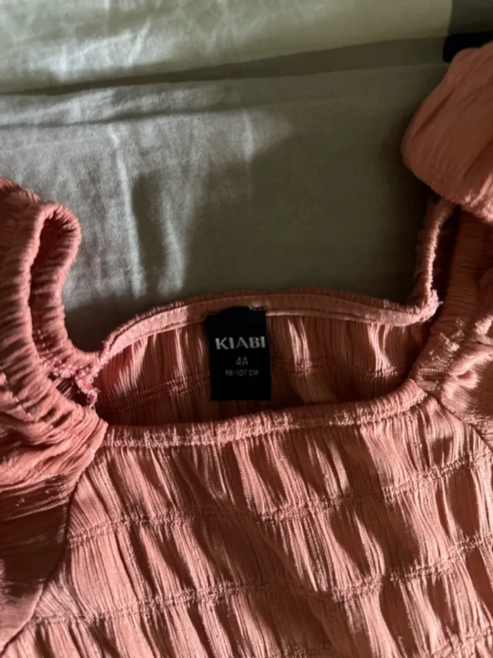 Robe Kiabi 4 ans - photo numéro 3