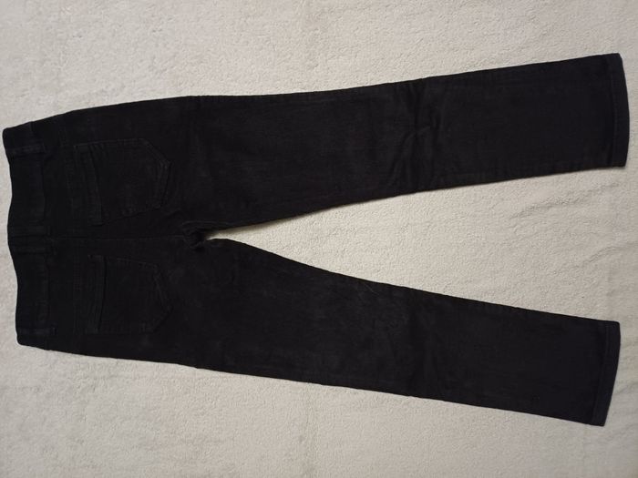 Pantalon slim neuf noir Tape à l'œil 8 ans (réf perso V113)(familleac72) - photo numéro 2