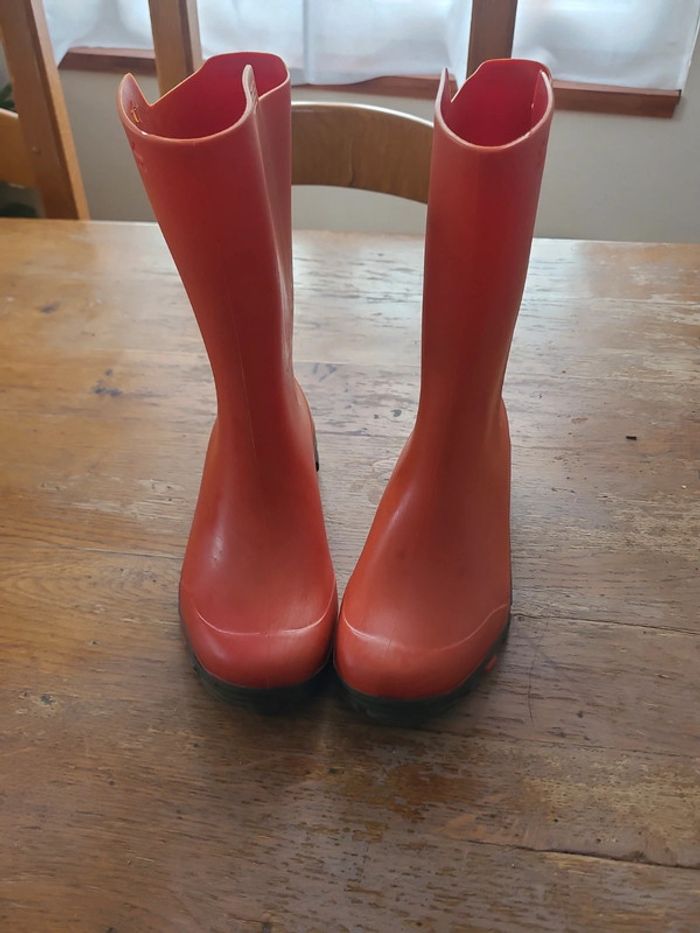 Bottes de pluie