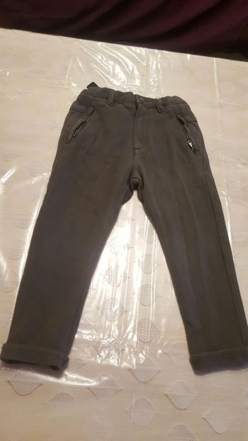 Pantalon épais