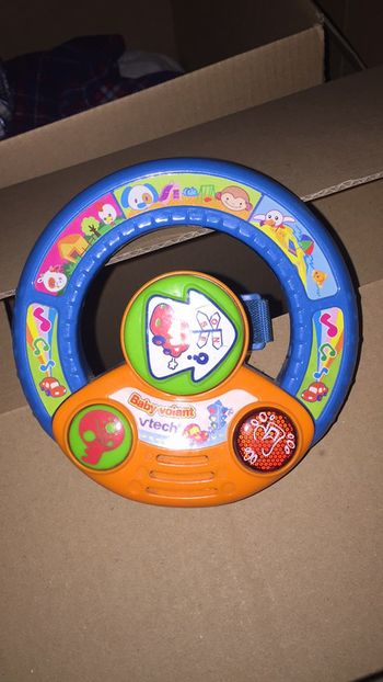 Baby volant Vtech