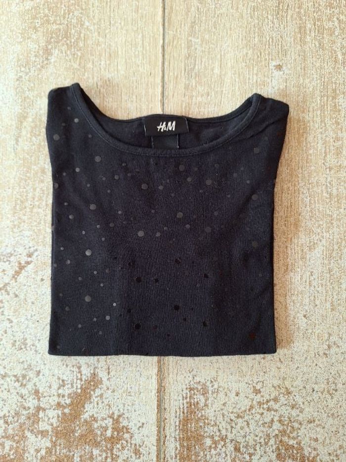 T-shirt H&M - 6 ans