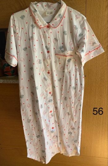 Chemise de nuit femme