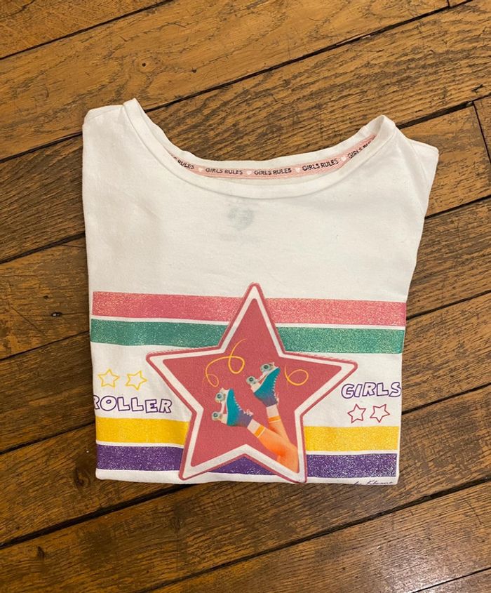 T-shirt Kloane Taille 11 - 12 ans - photo numéro 11