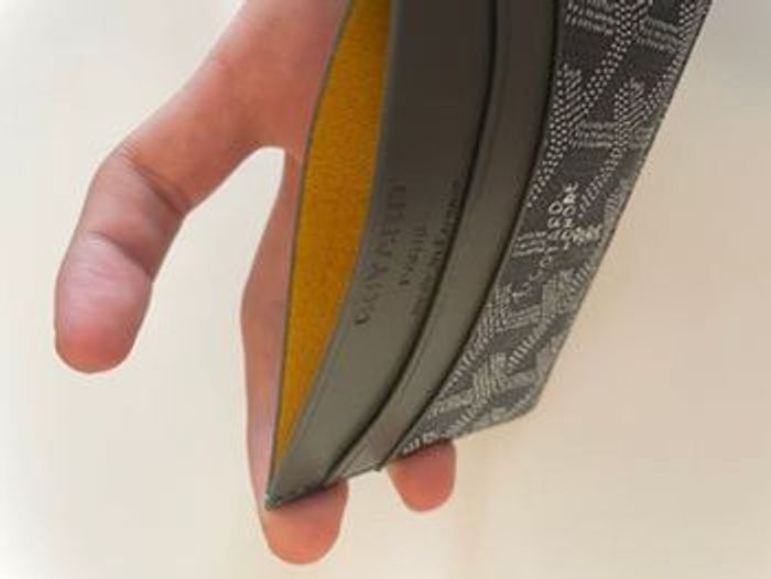 porte carte goyard - photo numéro 5