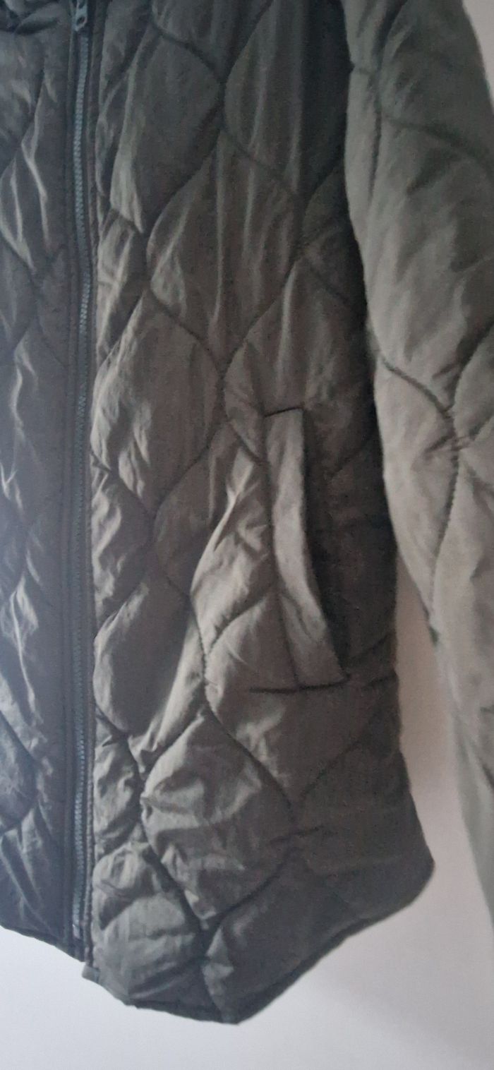 Manteau fille  kiabi - photo numéro 3