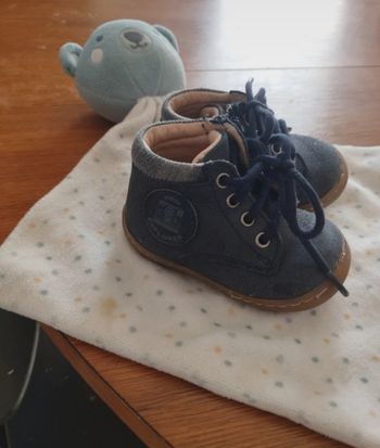 Chaussures premiers pas