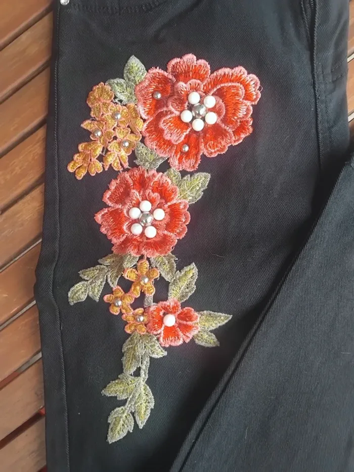 Lot de 6 pantalons - photo numéro 17