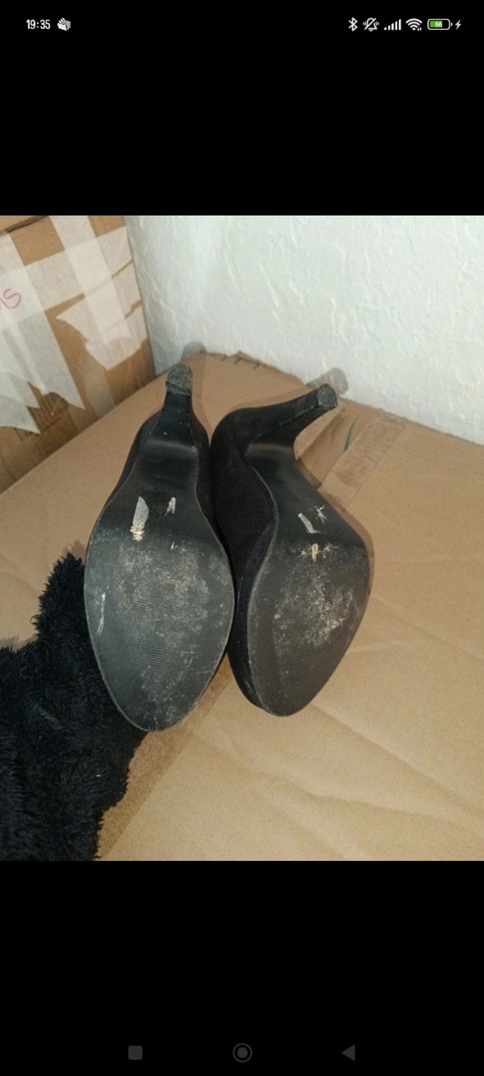 Escapade noir T37 - photo numéro 3