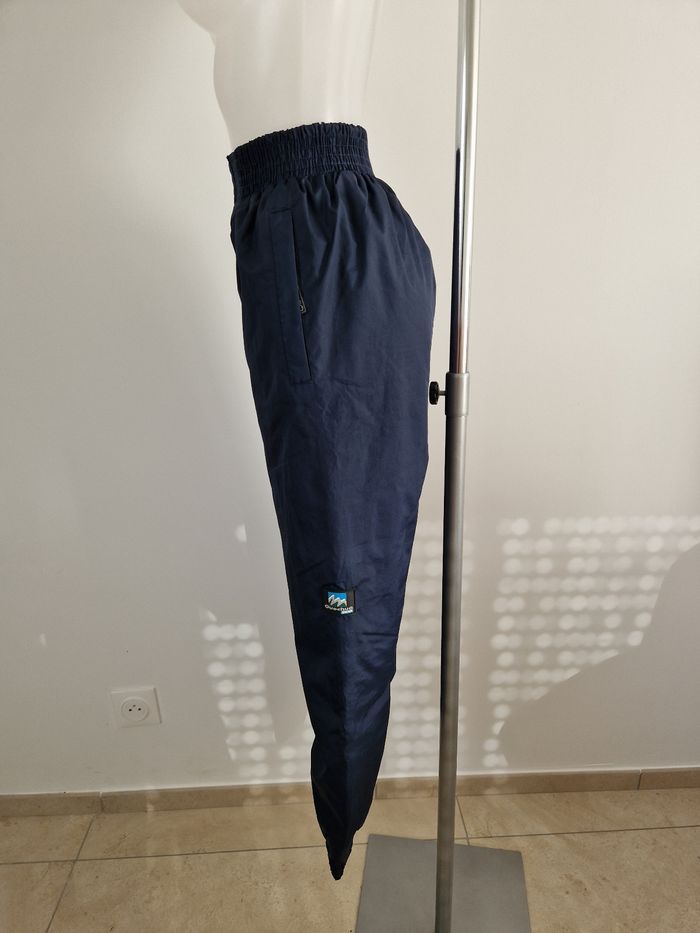 Pantalon bleu foncé de ski enfant Quechua - photo numéro 3