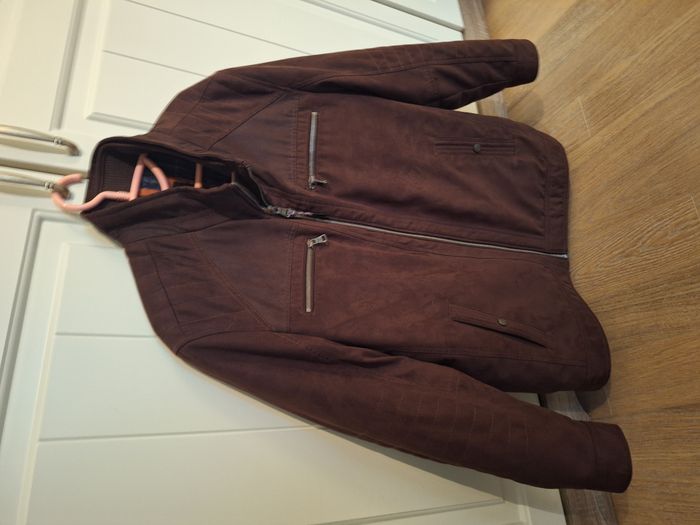 Blouson homme marque cofox intérieur matelassé T 54 (état proche du neuf) - photo numéro 2