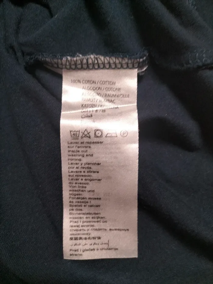 T-shirt Marvel – Captain America – Taille L - photo numéro 8