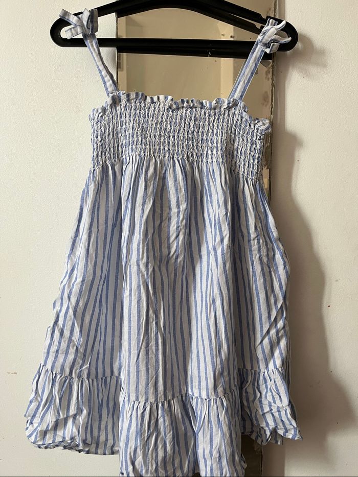 Robe à bretelles