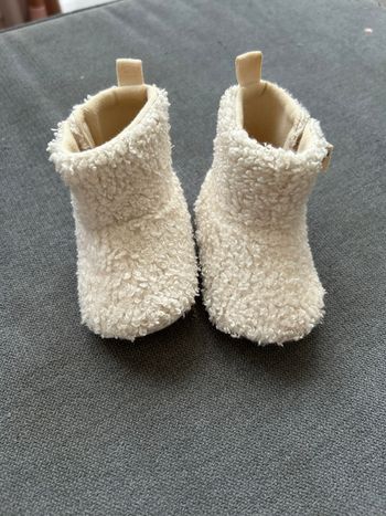 Chaussure   bébé fille 