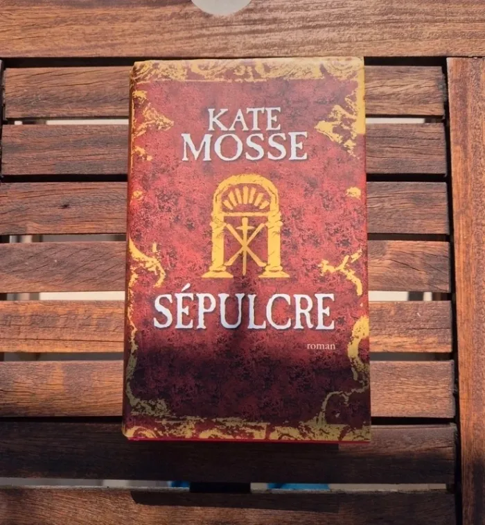 Sépulcre - Kate Mosse