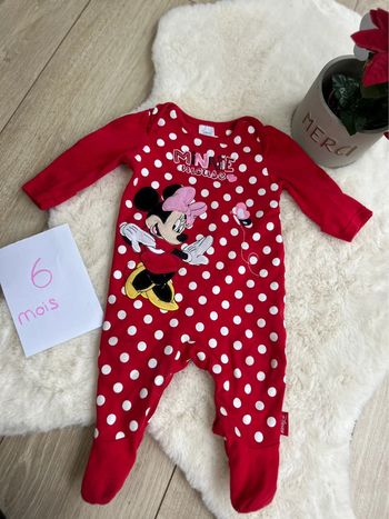 Joly pyjama mini ~ 3 mois