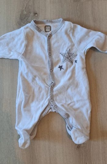 Pyjama naissance