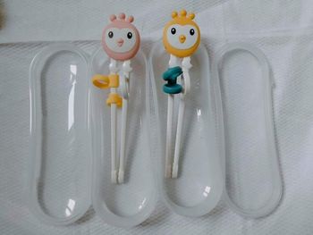 Les baguettes pour enfants (plus 5 ans)