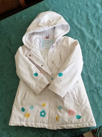 Menteaux filles 5 ans