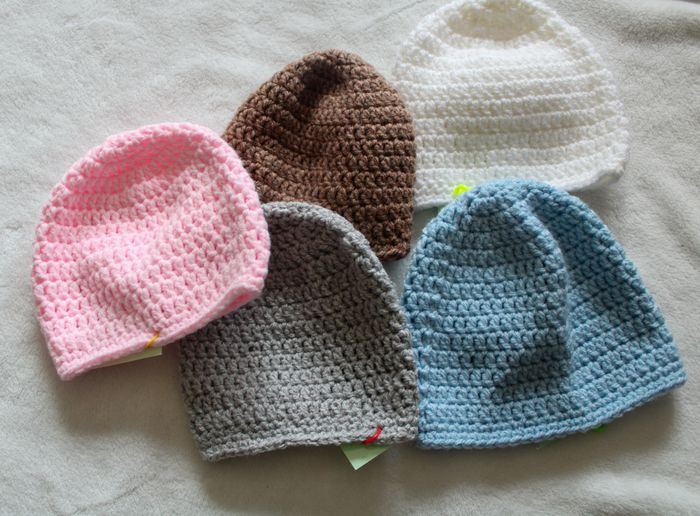 Bonnet bébé - photo numéro 4