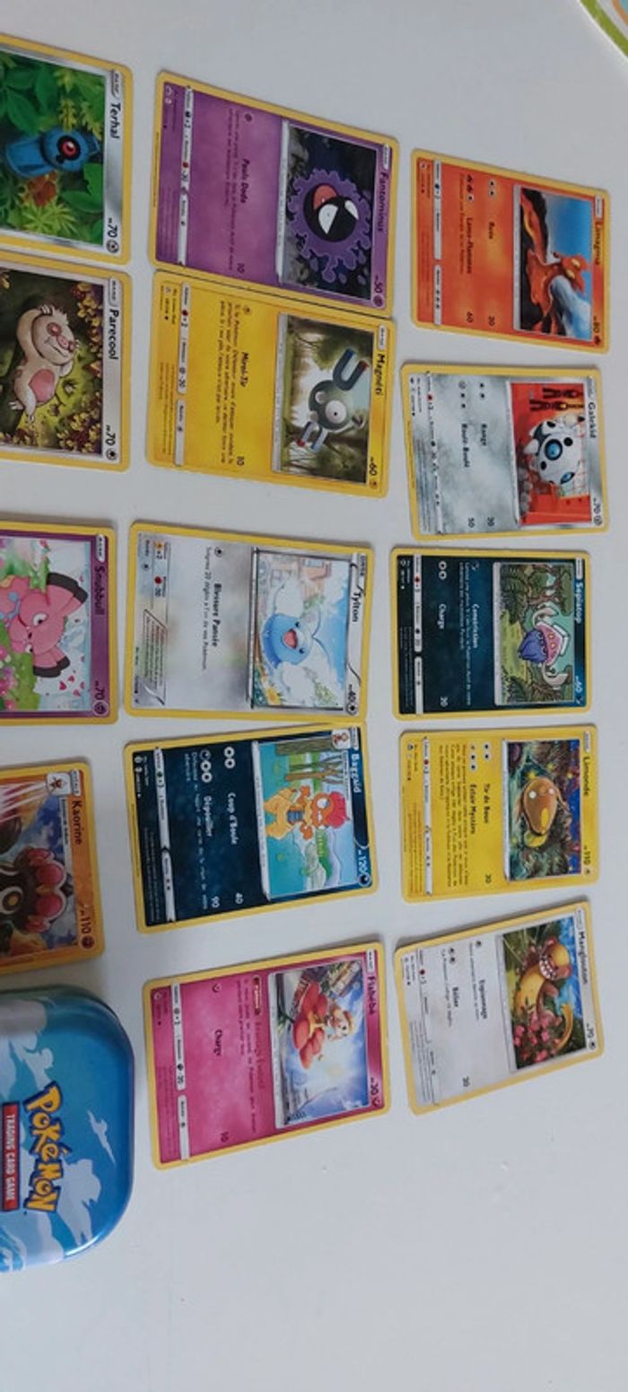 Boîte ferraille pokemon - photo numéro 3